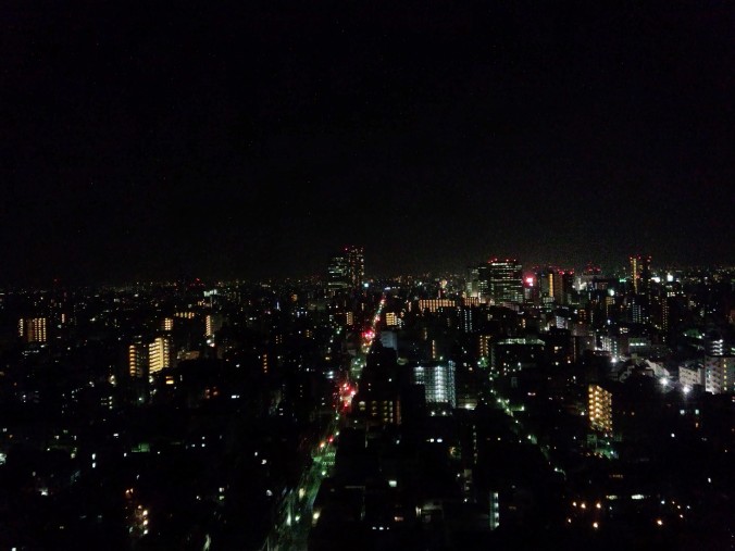 Tokyo, January 25th, 2014 From Ryogoku